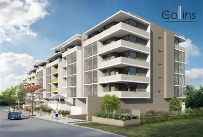 22/2-10 Tyler Street, Campbelltown NSW 2560