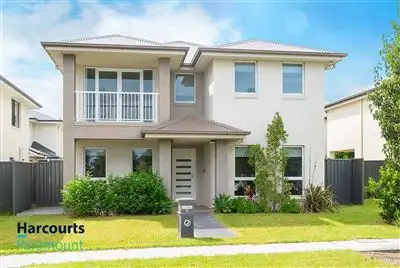 Main view of Homely house listing, 9 Donovan Boulevard, Gregory Hills NSW 2557