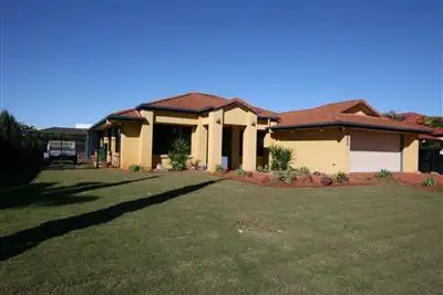 Main view of Homely house listing, 136 Endeavour Drive, Banksia Beach QLD 4507