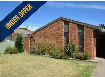 Main view of Homely house listing, 21 Wentworth Court, Lavington NSW 2641