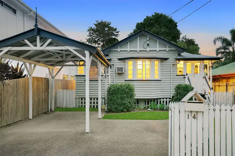 14 Glen Holm Street, Mitchelton QLD 4053
