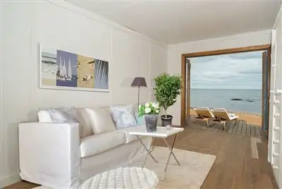 Third view of Homely studio listing, 65 Beach Box Ranelagh Beach, Mount Eliza VIC 3930