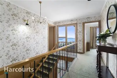 Fifth view of Homely house listing, 1 Danval Place, West Hobart TAS 7000