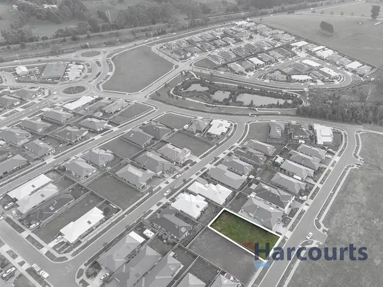 Fifth view of Homely land listing, 16 Fieldstone Avenue, Warragul VIC 3820