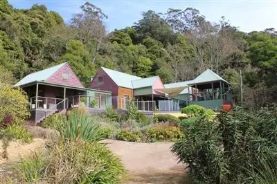 Main view of Homely house listing, 979A Moss Vale Rd, Kangaroo Valley NSW 2577