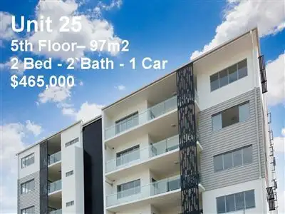 25/36 Buruda Street, Chermside QLD 4032