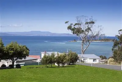 Second view of Homely land listing, 10 Aurora Court, Southport TAS 7109