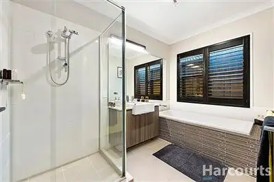 Sixth view of Homely house listing, 55 Dalmeny Way, Mernda VIC 3754