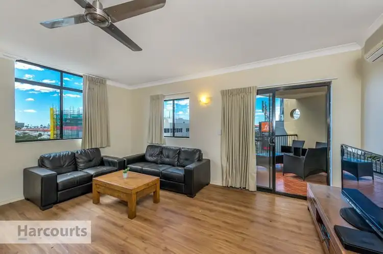 Second view of Homely unit listing, 508/448 Boundary Street, Spring Hill QLD 4000