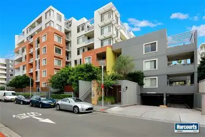 Main view of Homely unit listing, 201/41 Amalfi Drive, Wentworth Point NSW 2127