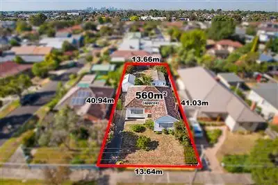 Main view of Homely house listing, 3 Dixon Street, Pascoe Vale VIC 3044