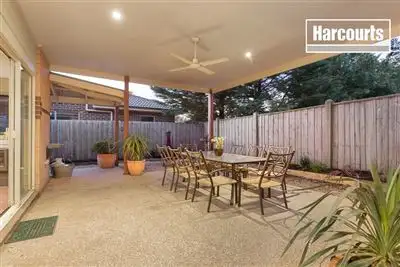 Third view of Homely house listing, 8 Mitch Court, Somerville VIC 3912