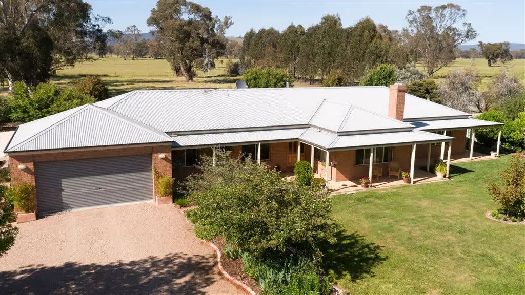 Main view of Homely rural property listing, 85 Dobson Road, Benalla VIC 3672
