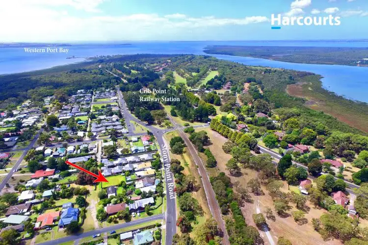 Fourth view of Homely land listing, 256A Stony Point Road, Crib Point VIC 3919