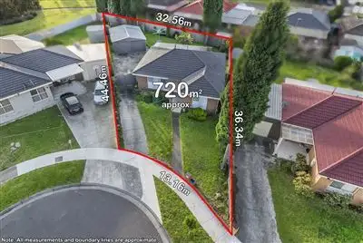 Main view of Homely house listing, 9 Pinnacle Court, Lalor VIC 3075