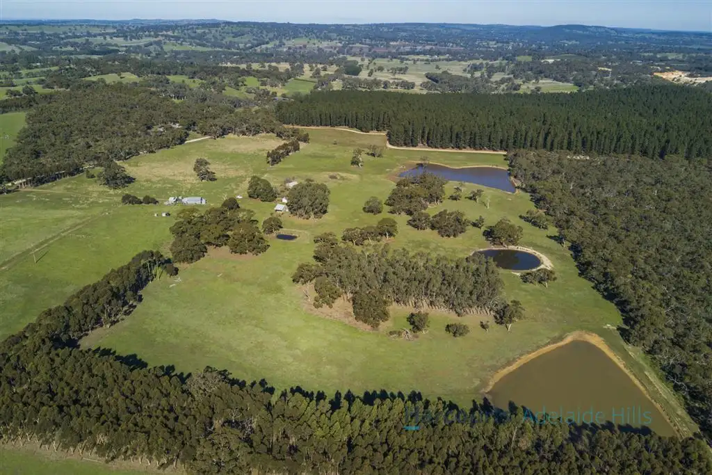 Main view of Homely rural property listing, 355 Black Snake Road, Cromer via, Birdwood SA 5234