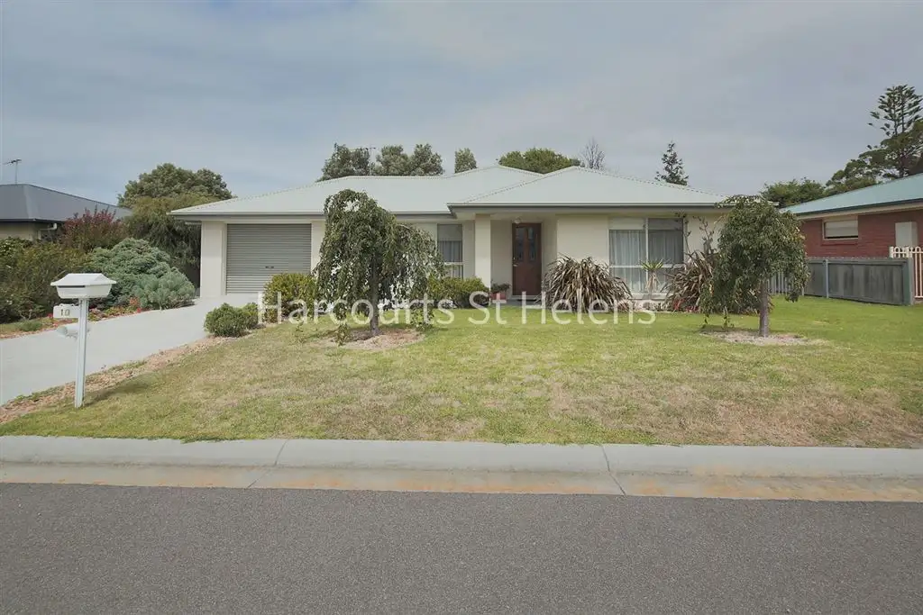 Main view of Homely villa listing, 10 Nautilus Place, St Helens TAS 7216