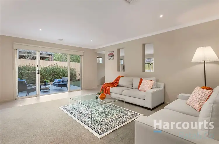 Fifth view of Homely house listing, 27 Sunnybrae Drive, Mernda VIC 3754