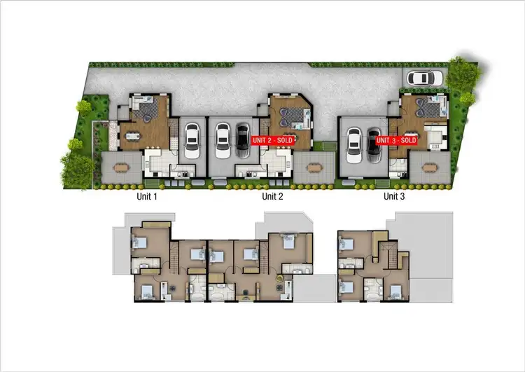 Fourth view of Homely townhouse listing, 3/14 Karoo Street, Albion Park Rail NSW 2527