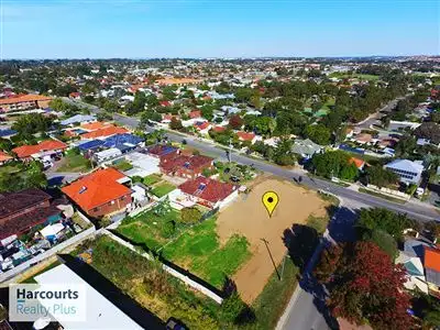 Third view of Homely land listing, 1/128 Healy Road, Hamilton Hill WA 6163