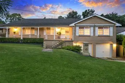 49 Tallwood Drive, North Rocks NSW 2151