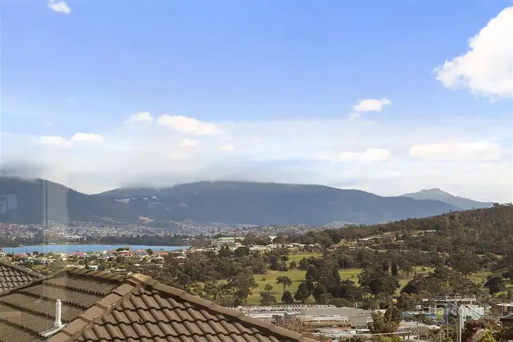 Second view of Homely unit listing, 1/9 Kullindi Court, Bellerive TAS 7018