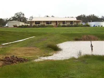 Main view of Homely house listing, 818 Moramockining Road, Wandering WA 6308