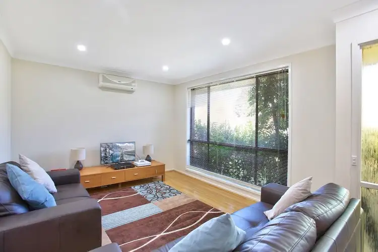 Second view of Homely semi-detached listing, 8B Montague Place, Rosemeadow NSW 2560