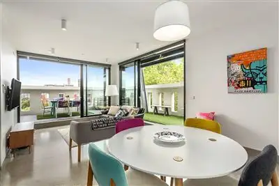 Second view of Homely apartment listing, 304/231 Moor Street, Fitzroy VIC 3065