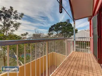 Main view of Homely townhouse listing, 10/53 St Pauls Terrace, Spring Hill QLD 4000