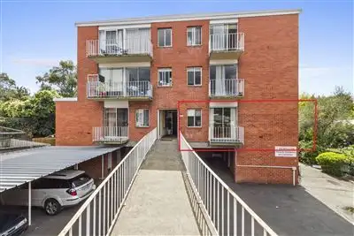4/7 View Street, Sandy Bay TAS 7005
