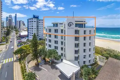 6/39 Garfield Terrace, Surfers Paradise QLD 4217