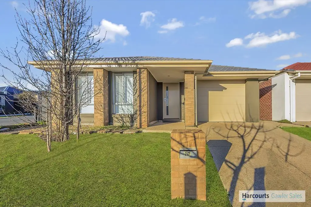 Main view of Homely house listing, 27 Campbell Circuit, Gawler East SA 5118