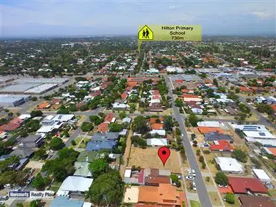 Sixth view of Homely land listing, 16A Ethelwyn Street, Hilton WA 6163