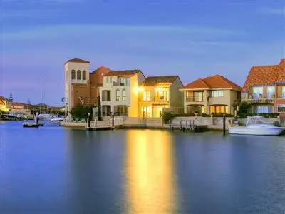 Fifth view of Homely house listing, 44/18 Port Quays, Wannanup WA 6210