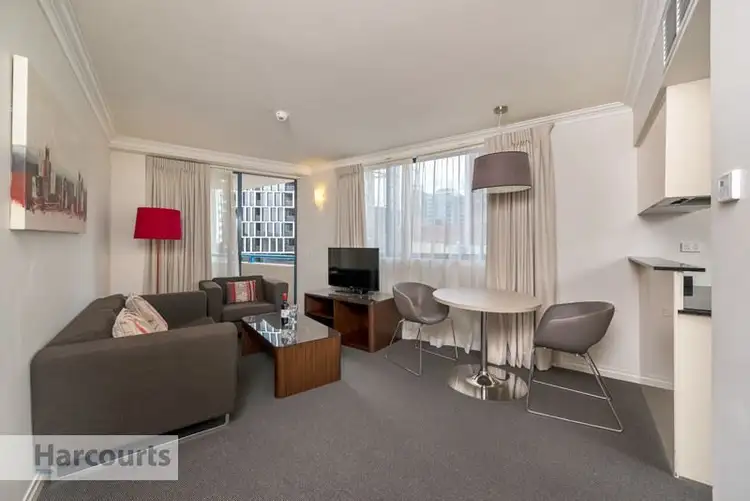 Fifth view of Homely unit listing, 702-03/570 Queen Street, Brisbane City QLD 4000