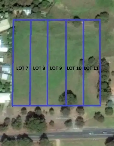 Fifth view of Homely land listing, Lot 10 125 Bullamwaal Road, Bairnsdale VIC 3875