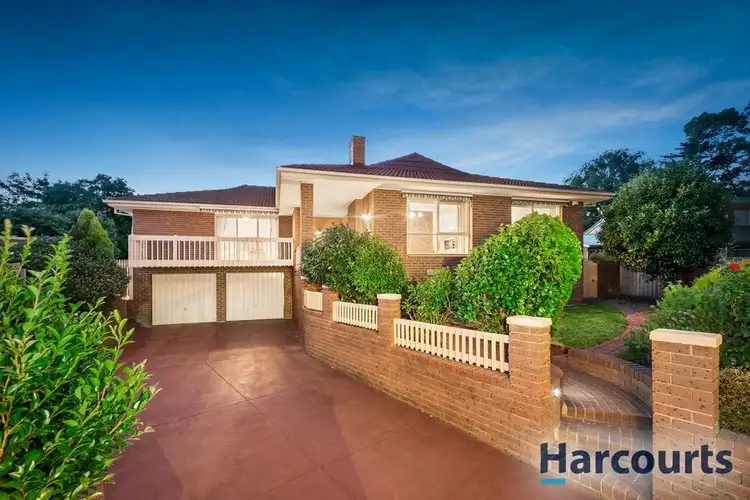 4 Chalice Court, Wantirna VIC 3152