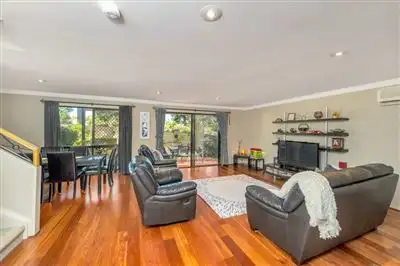 Third view of Homely townhouse listing, 14/105 Oldfield road, Sinnamon Park QLD 4073