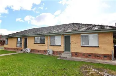 Main view of Homely unit listing, 1/13/15 Gray Street, Wangaratta VIC 3677