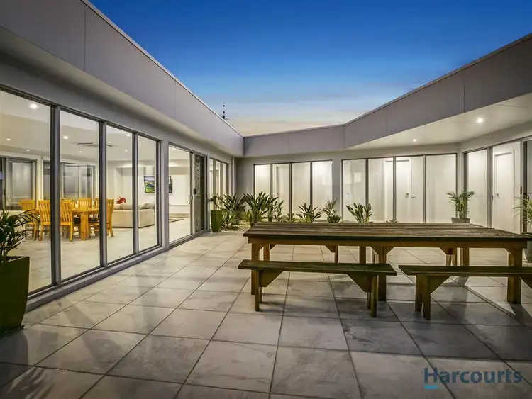 Fourth view of Homely house listing, 11 Lewisham Court, Warragul VIC 3820