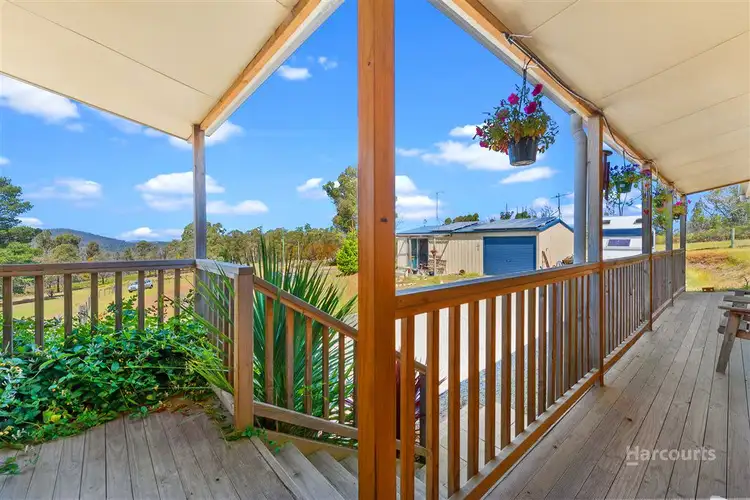 Second view of Homely house listing, 43 Inala Road, Forcett TAS 7173