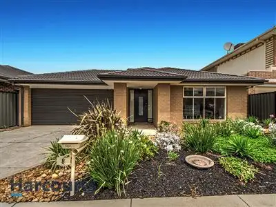 Main view of Homely house listing, 8 Conway Cross, Derrimut VIC 3030