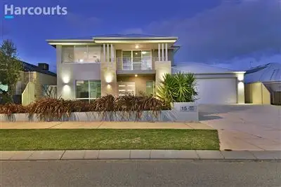 Second view of Homely house listing, 15 Piermont Avenue, Burns Beach WA 6028