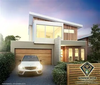 Main view of Homely townhouse listing, 1/46 Strachans Road, Mornington VIC 3931