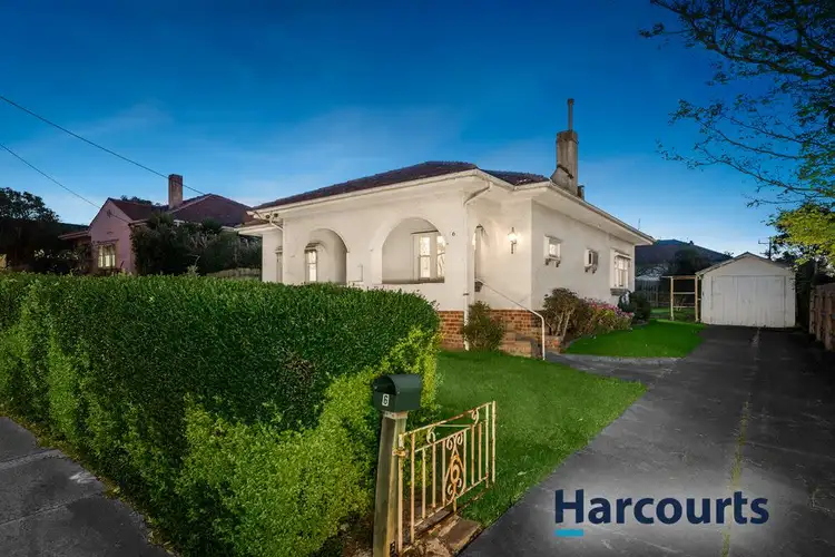 Third view of Homely house listing, 6 Wantirna Road, Ringwood VIC 3134