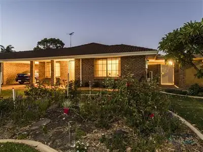 Second view of Homely semi-detached listing, 27B St Johns Court, Kingsley WA 6026