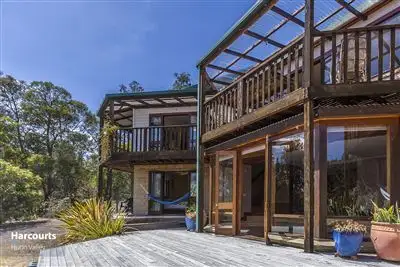 Fourth view of Homely house listing, 206 Abels Bay Road, Abels Bay TAS 7112