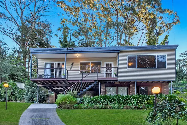 Main view of Homely house listing, 8 Bellbird Avenue, Kurrajong Heights NSW 2758