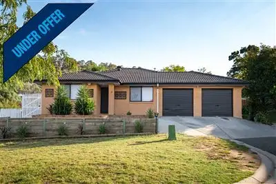 Main view of Homely house listing, 10 Box Place, Lavington NSW 2641